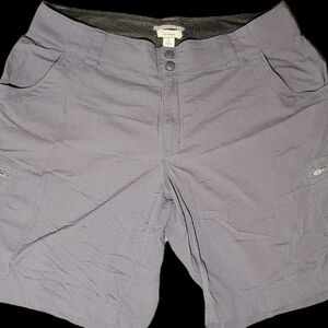 L.L. Bean Gray Men's Shorts